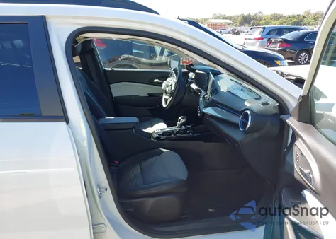 2024 Chevrolet Trax Fwd Lt from USA, damaged, VIN KL77LHE29RC137753